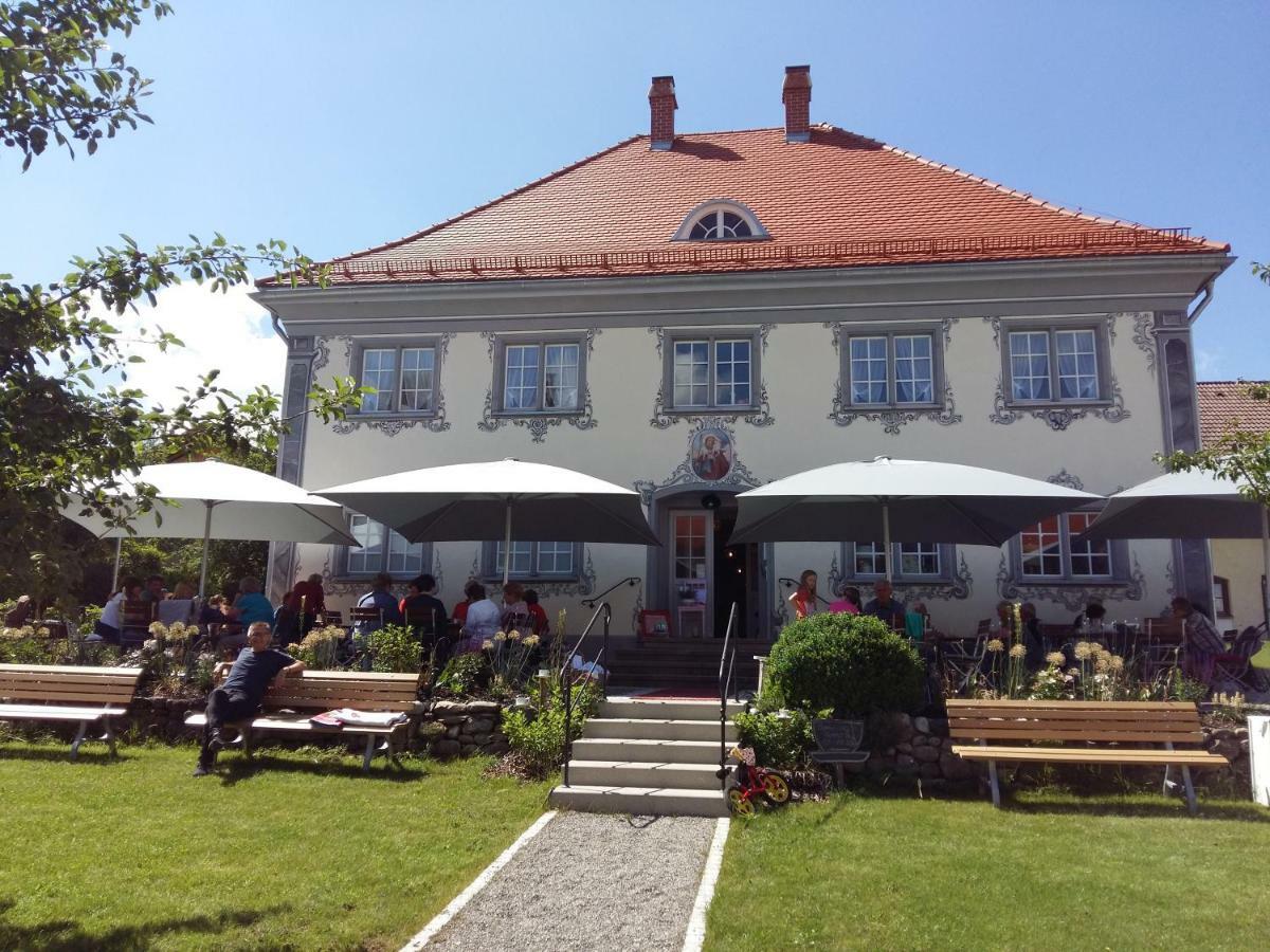 S'Himmelreich Apartment Leutkirch im Allgäu Exterior foto